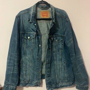 Levi's vintage denim jacket